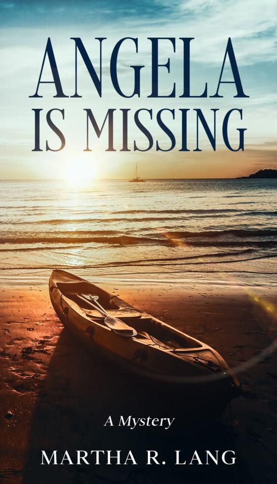 Martha R. Lang - Who Dun It - Angela is Missing