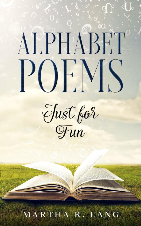 Martha R. Lang - Poetry Books - Alphabet Poems
