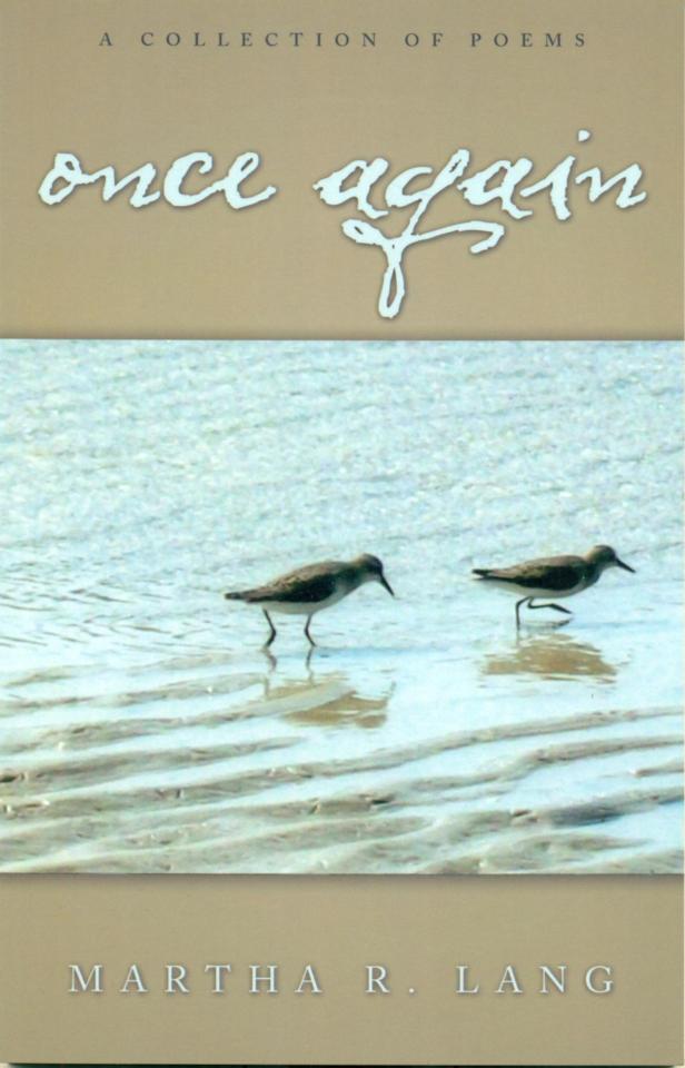 Martha R. Lang - Poetry Books - Once Again