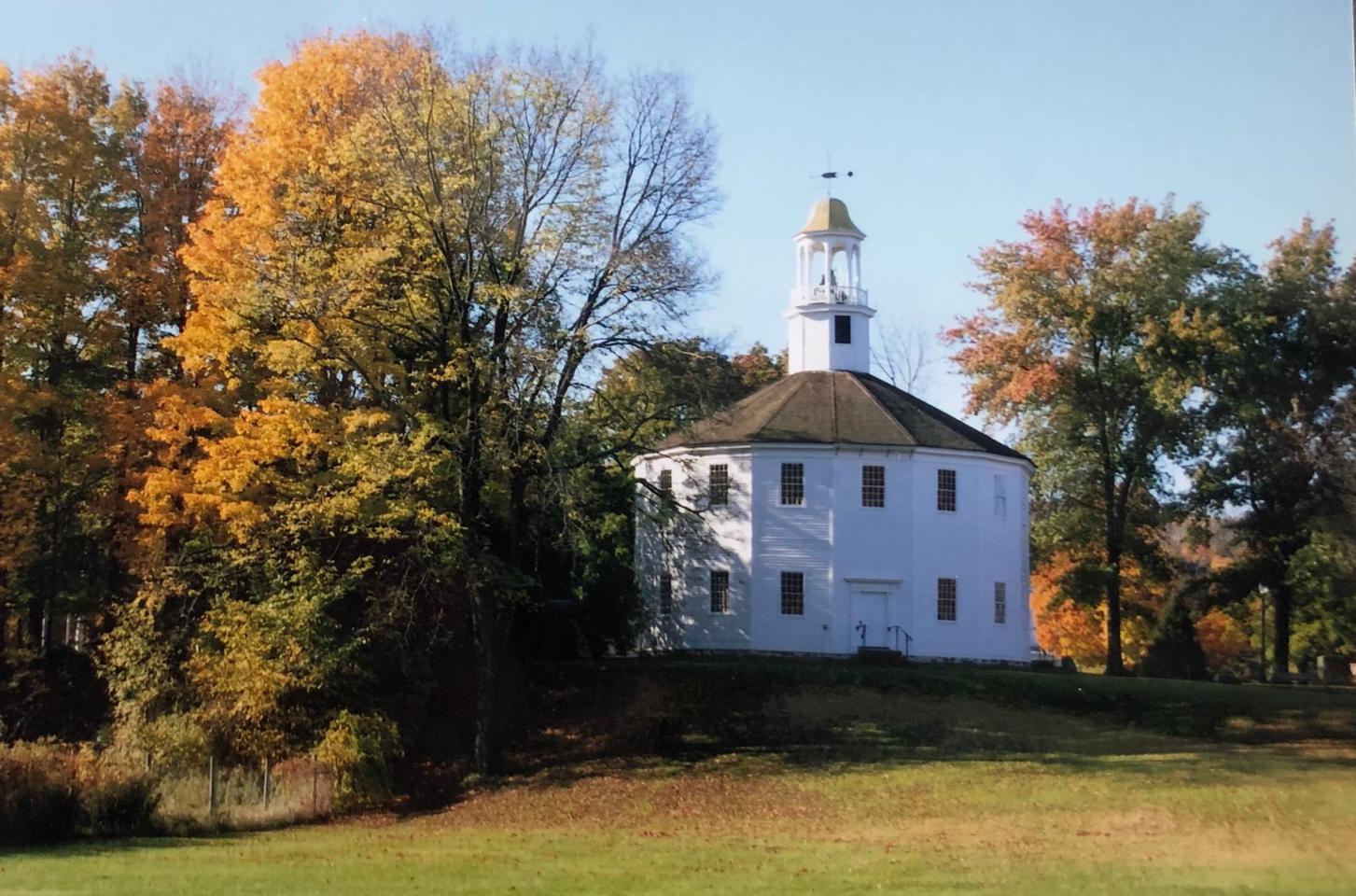 Martha R. Lang - Photography - Round Church