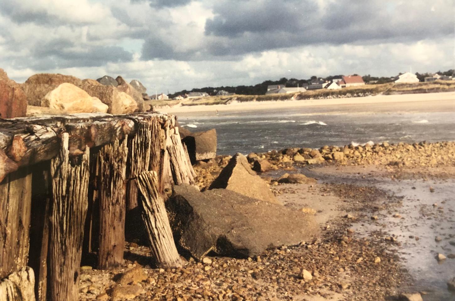 Martha R. Lang - Photography - The Breakwater