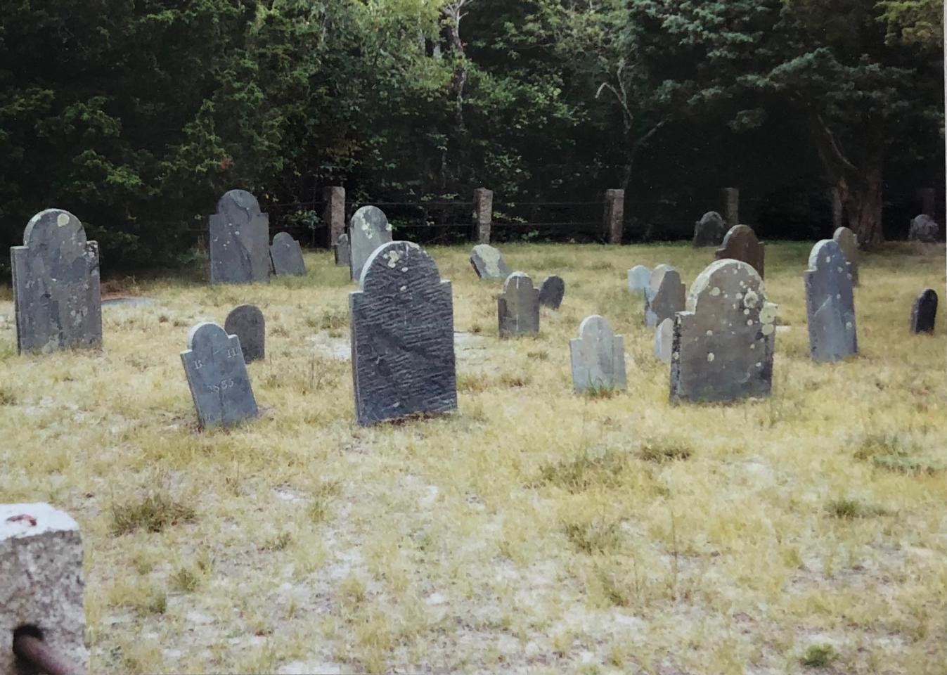 Martha R. Lang - Photography - Hall Cemetery