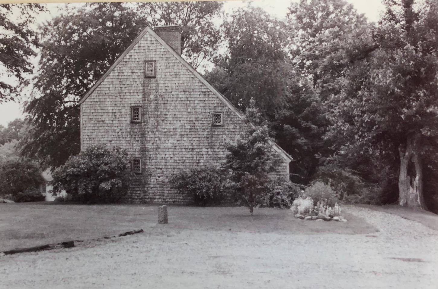 Martha R. Lang - Photography - Hoxie House