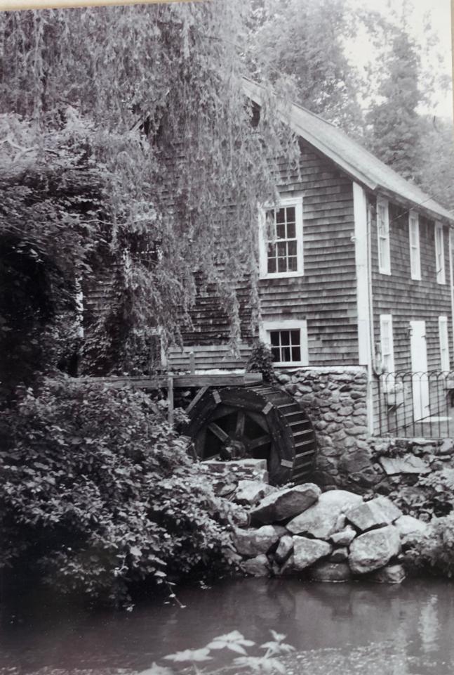 Brewster Grist Mill