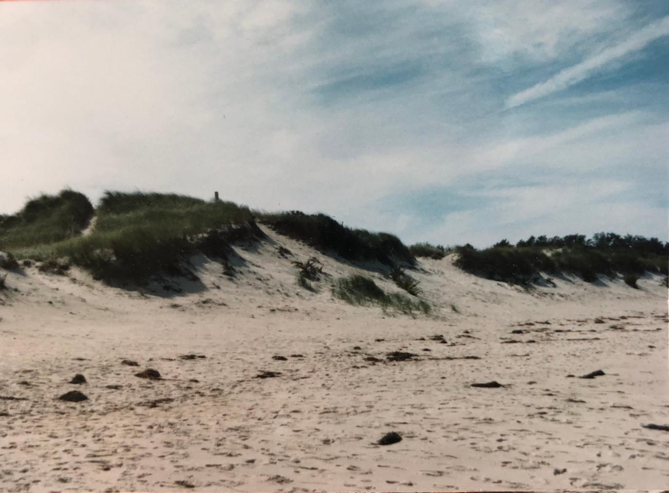 Martha R. Lang - Photography - Sand Dunes
