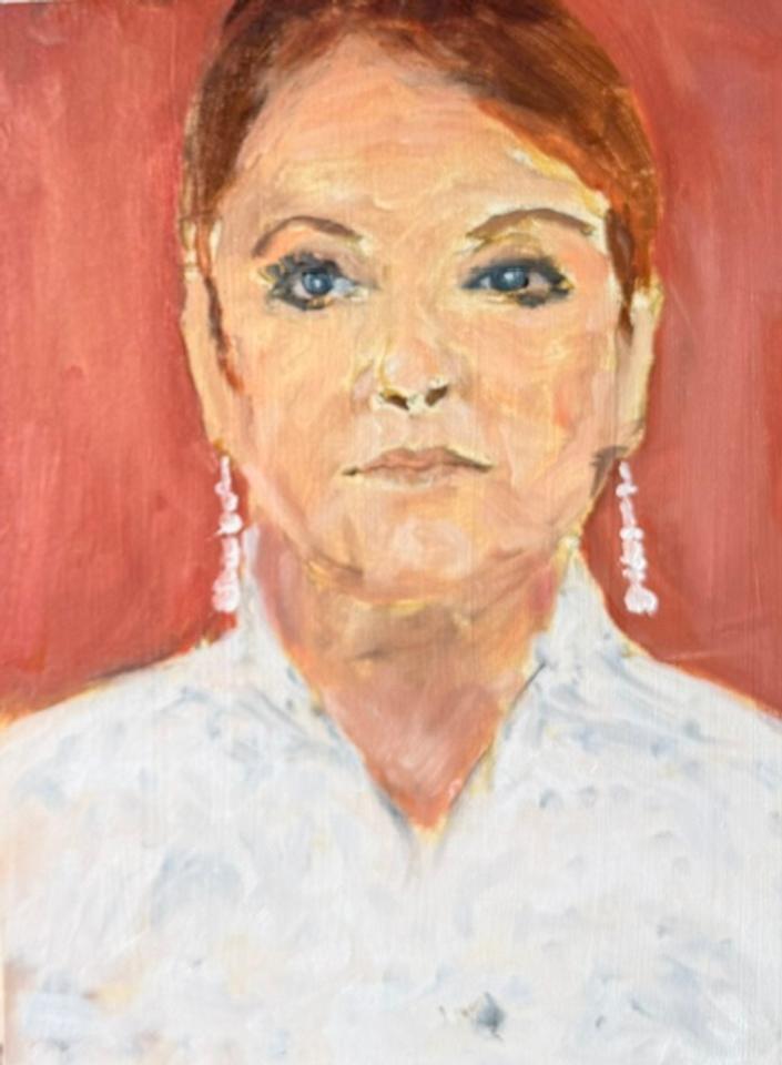 Martha R. Lang - Portraits - Fergie
