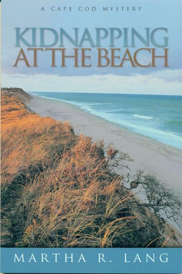 Martha R. Lang - Mystery Books - Kidnapping at the Beach